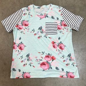 Women’s LN boutique shirt size 3XL